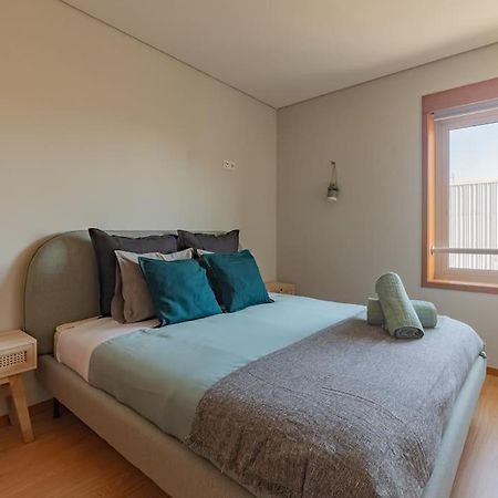 2E Apartamento Encantador A 3 Minutos Da Praia Matosinhos  Exterior foto