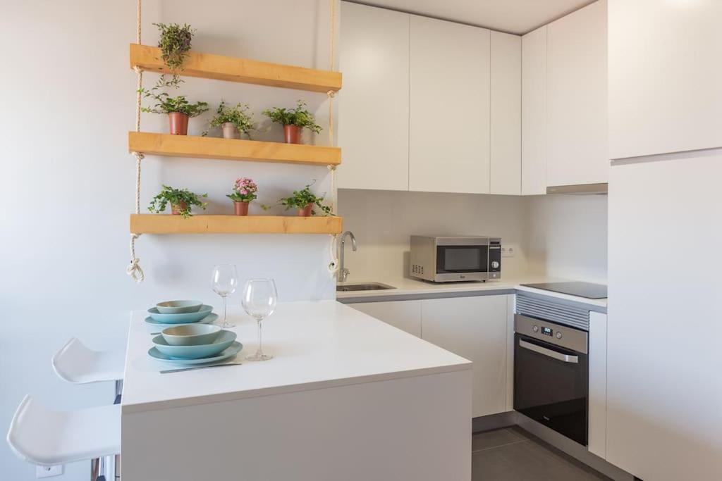 2E Apartamento Encantador A 3 Minutos Da Praia Matosinhos  Exterior foto